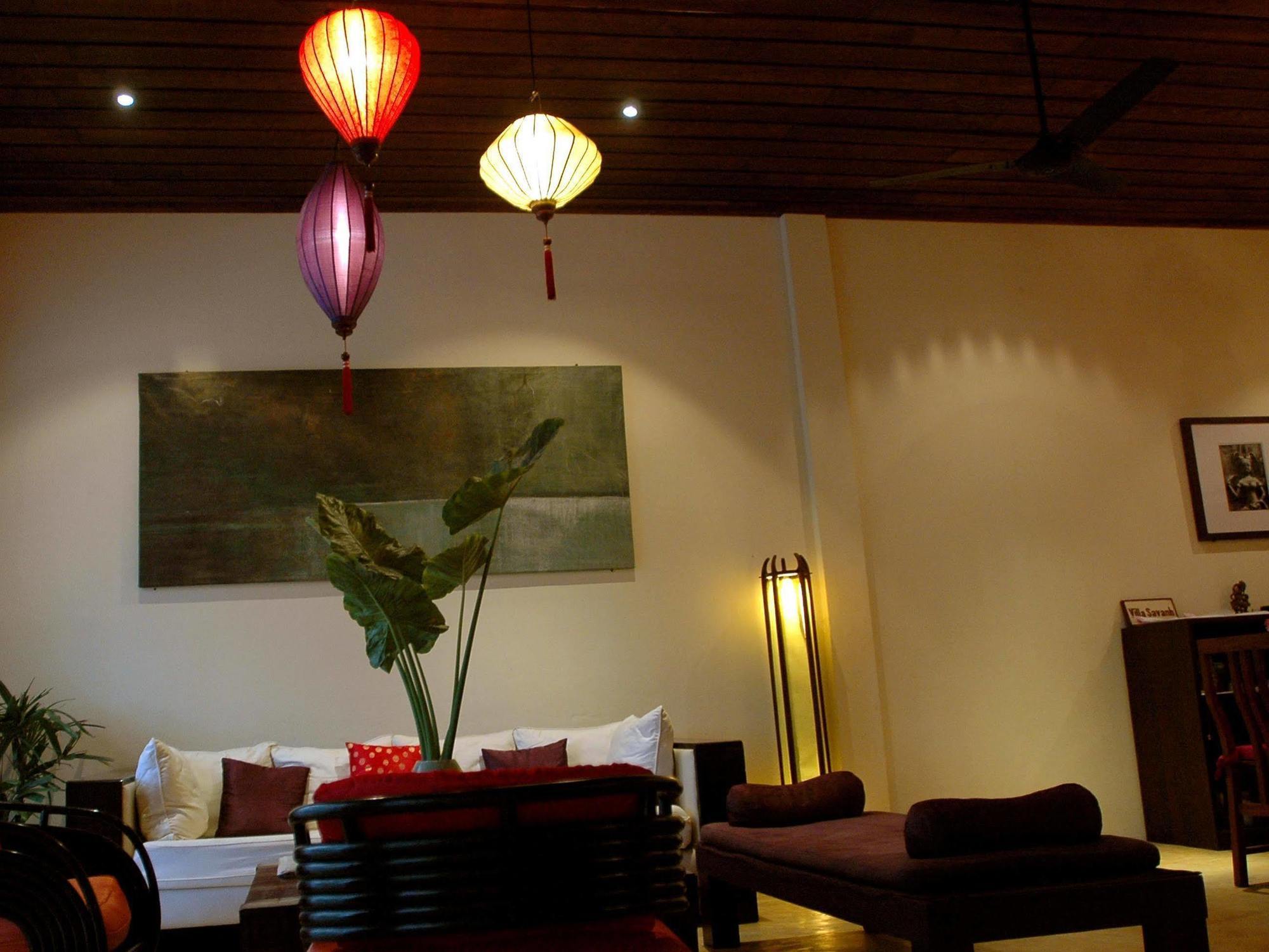 מלון לואנג פרבאנג The Apsara מראה חיצוני תמונה